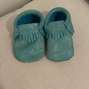 Freshly Picked Baby Shoes